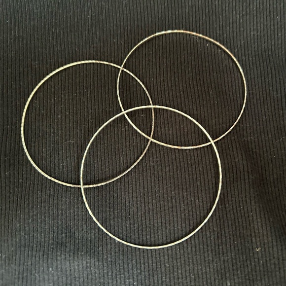 3 slim bracelets - Picture 7 of 8